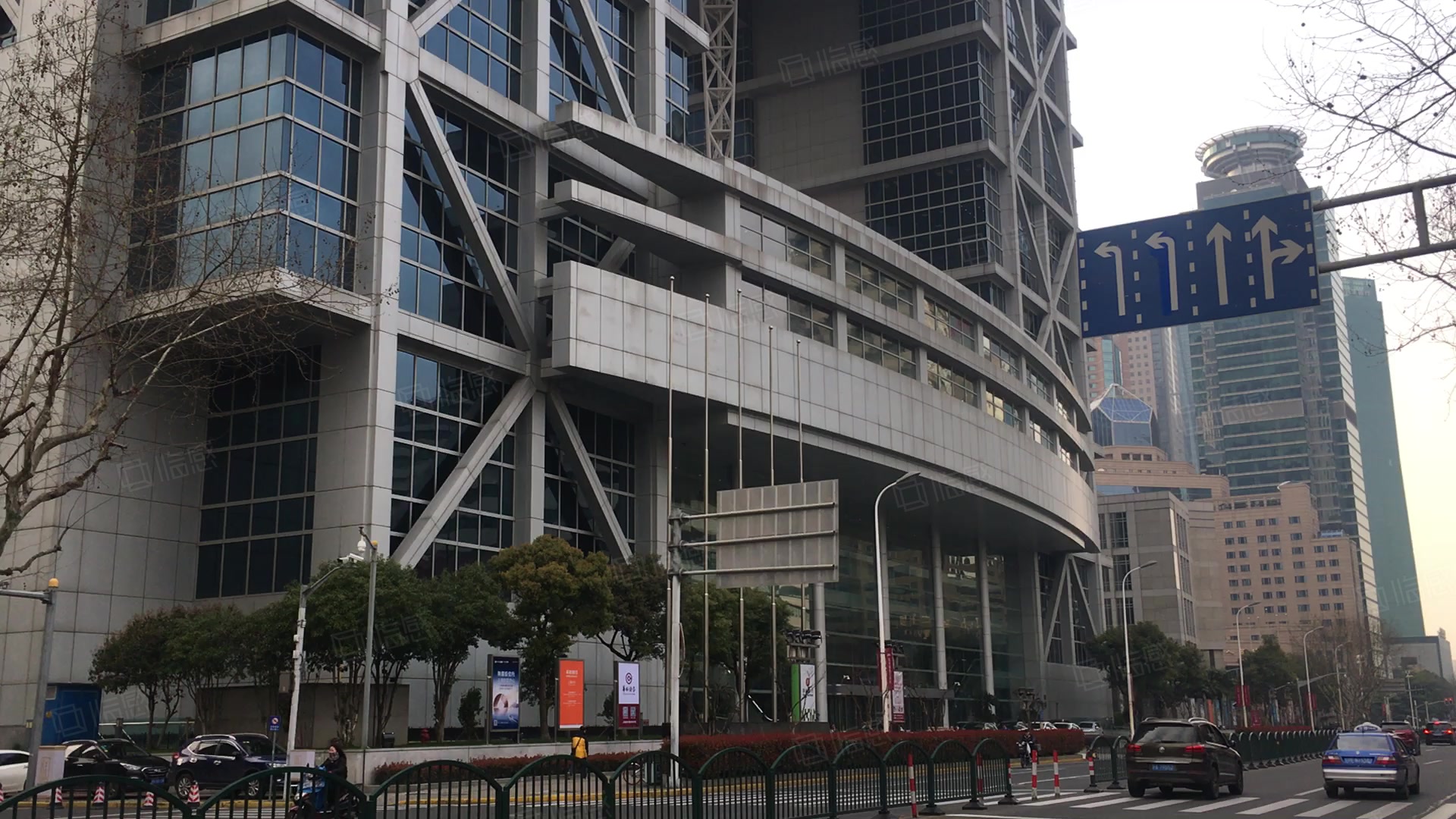 上海证券大厦