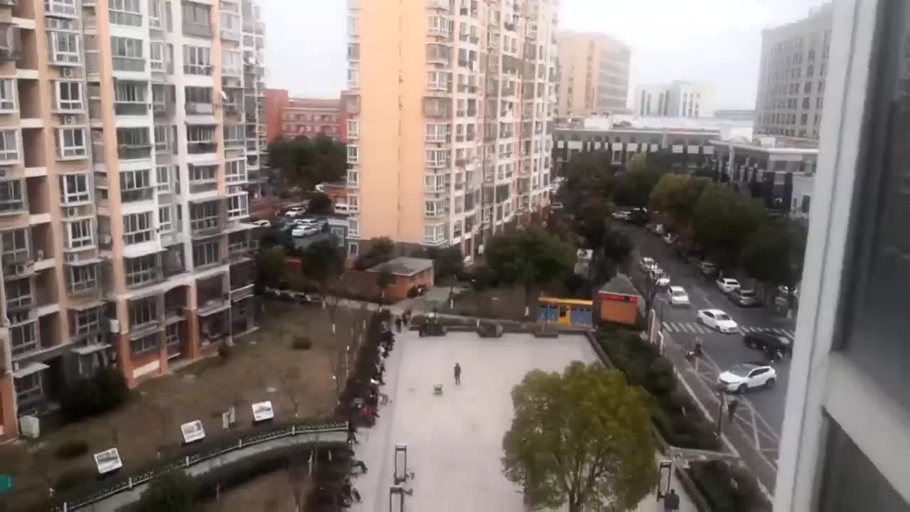 爱博五村闵行华漕天山西路4178弄