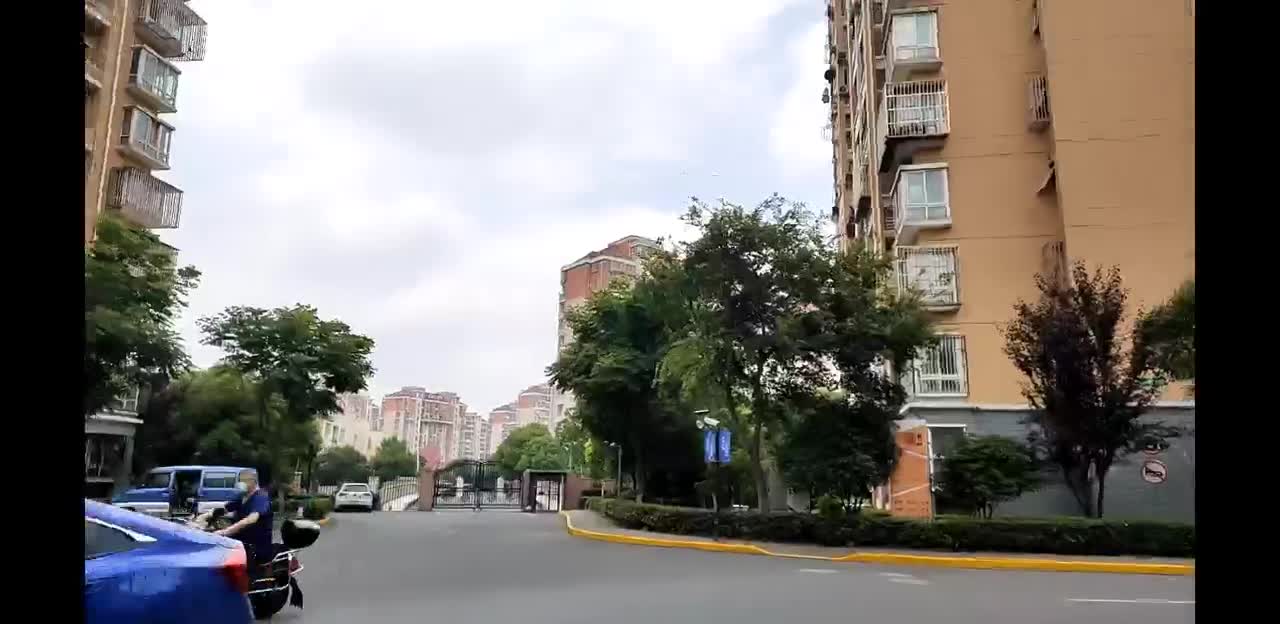 爱博五村闵行华漕天山西路4178弄