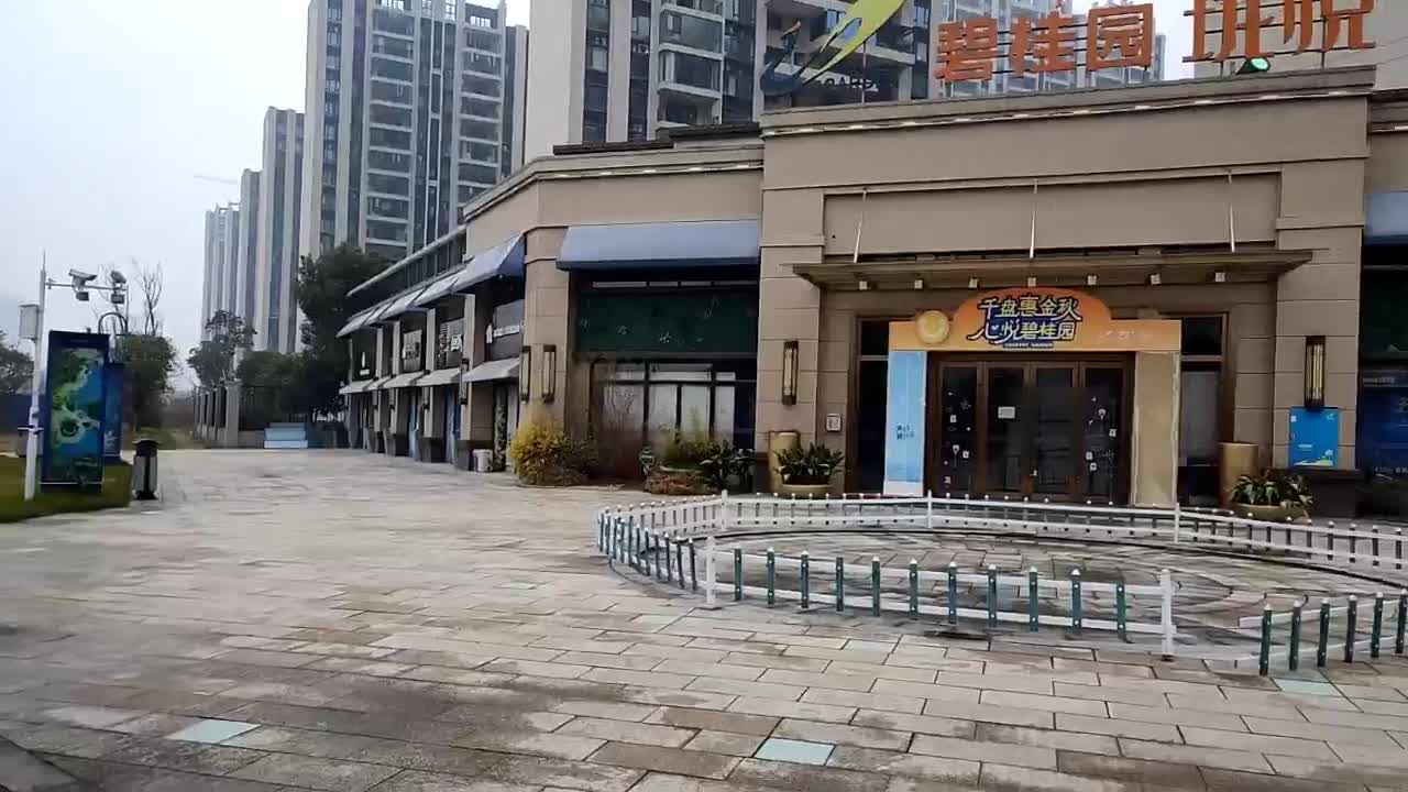 碧桂园珑悦泰丰泰丰棉原路