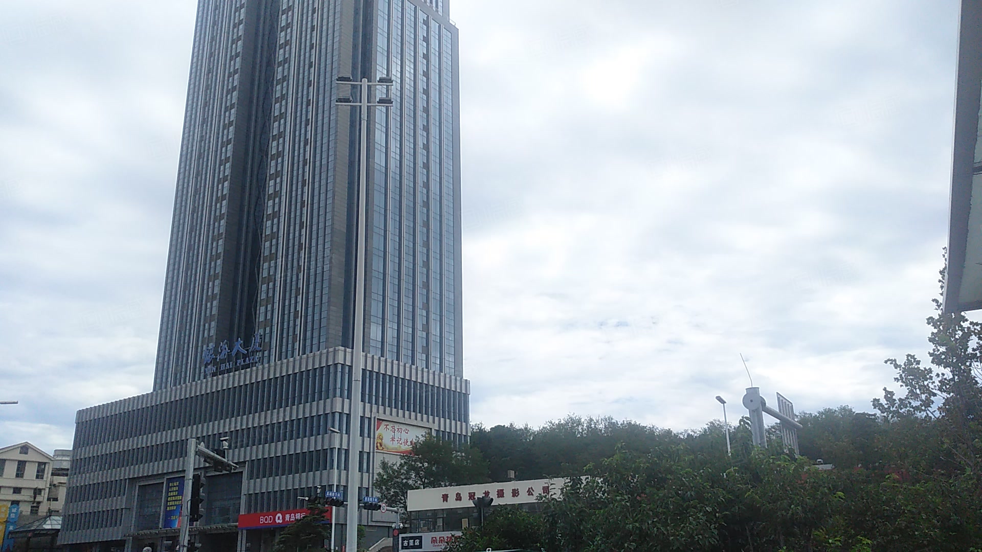 青岛写字楼楼盘市南写字楼楼盘辛家庄写字楼楼盘银海大厦首页办公楼盘