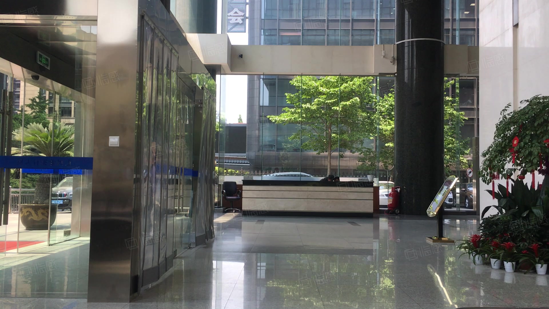 福州兴业银行大厦图片