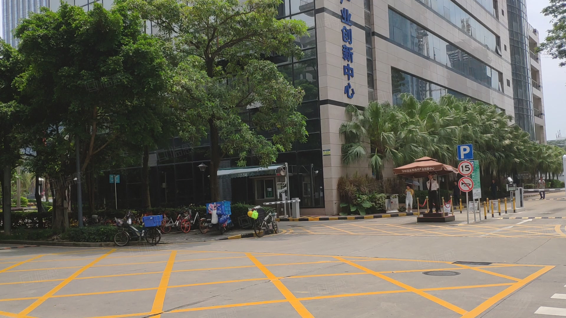 深圳数字技术园 