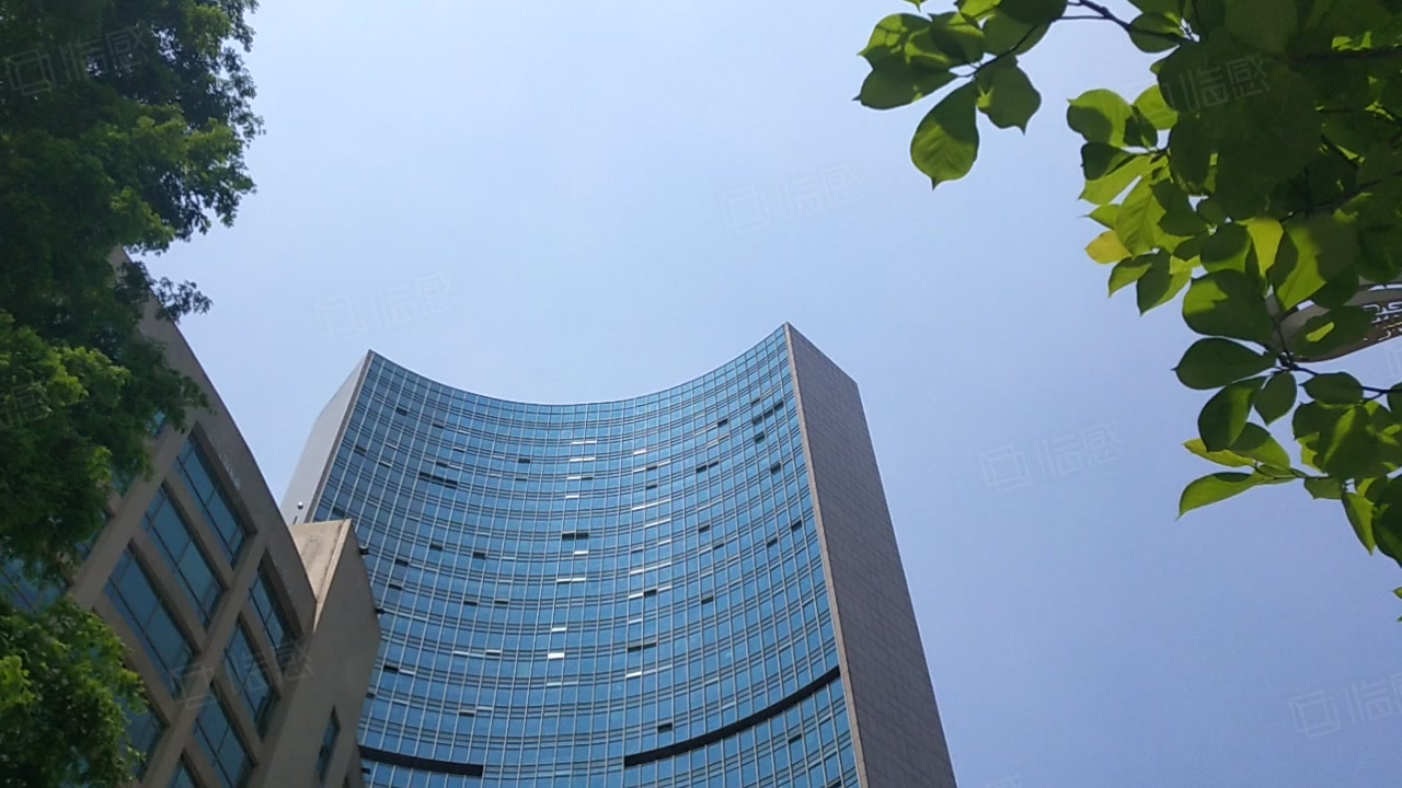 渝高新城智博大厦 