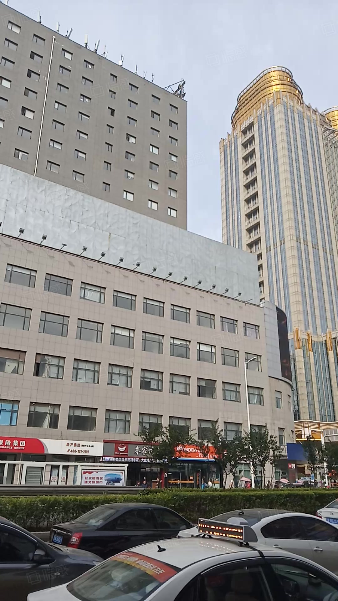 新恒基国际大厦写字楼出租/出售信息,新恒基国际大厦租金价格,图片,交通配套 -沈阳58联合办公网