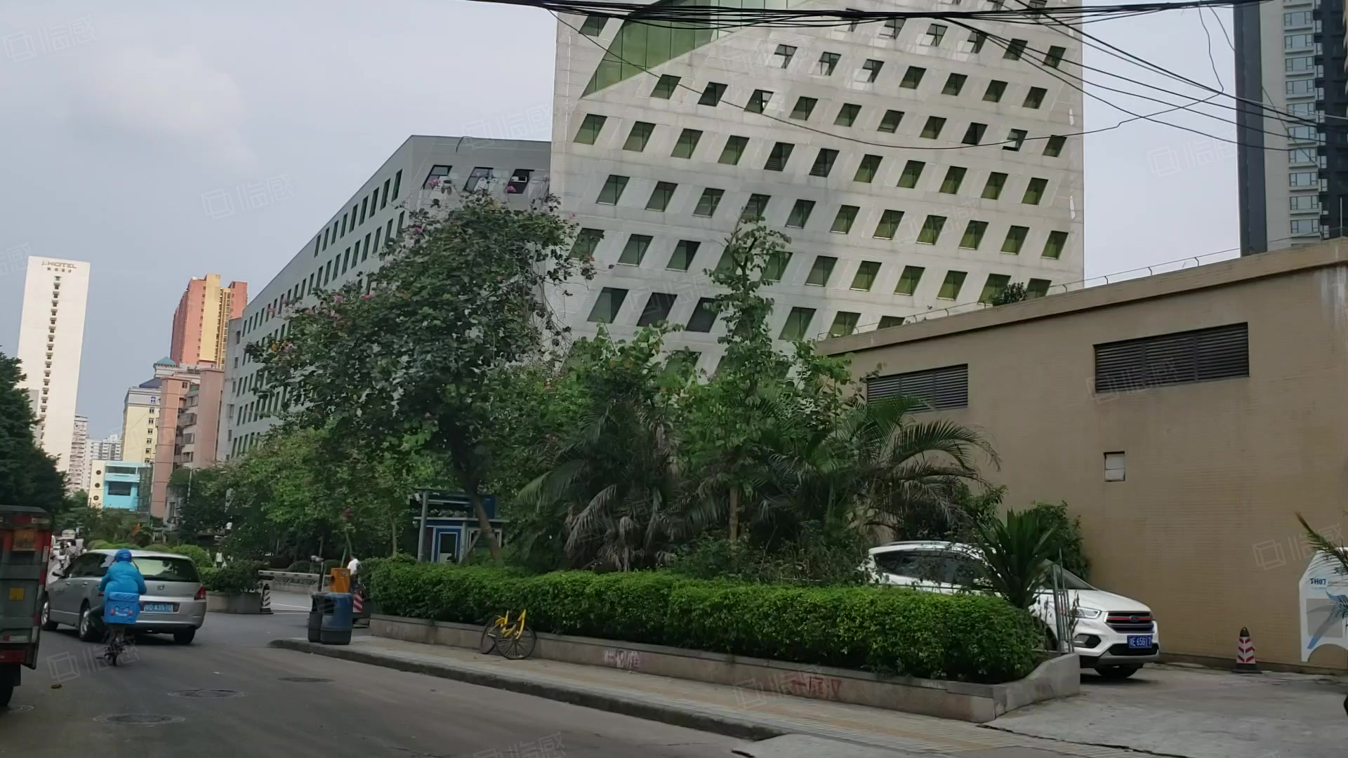 天伦控股大厦办公室招商,天伦控股大厦办公楼出售租赁价格-广州安居客