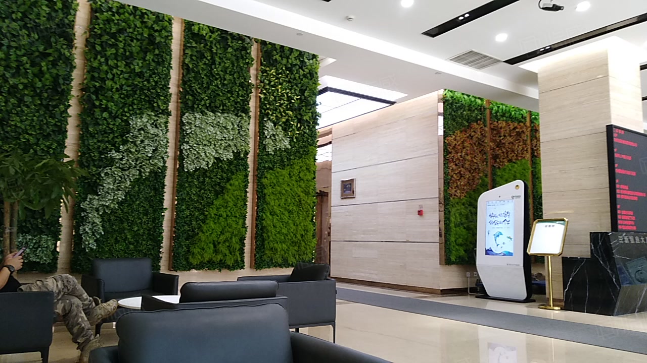 三新银座资募大厦 