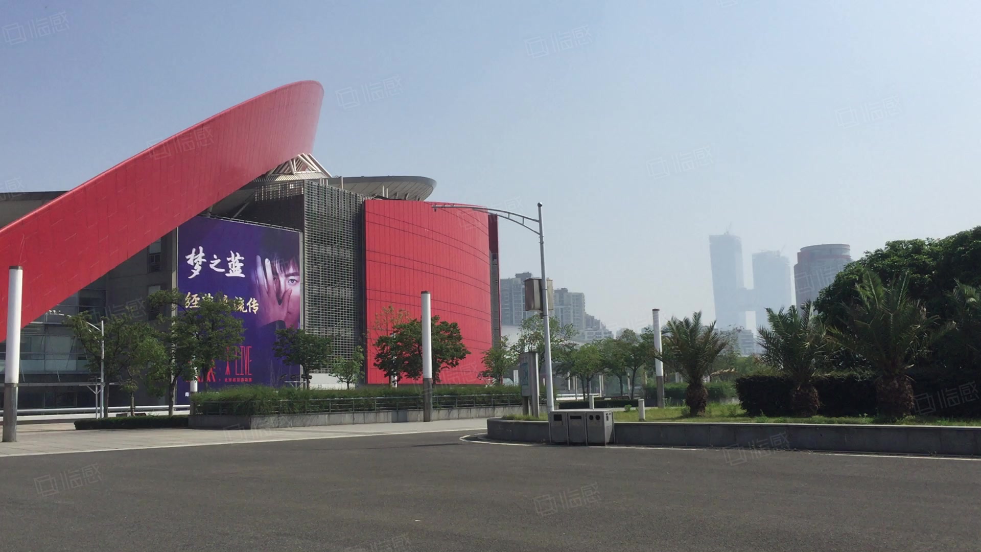 奥体中心科技中心 