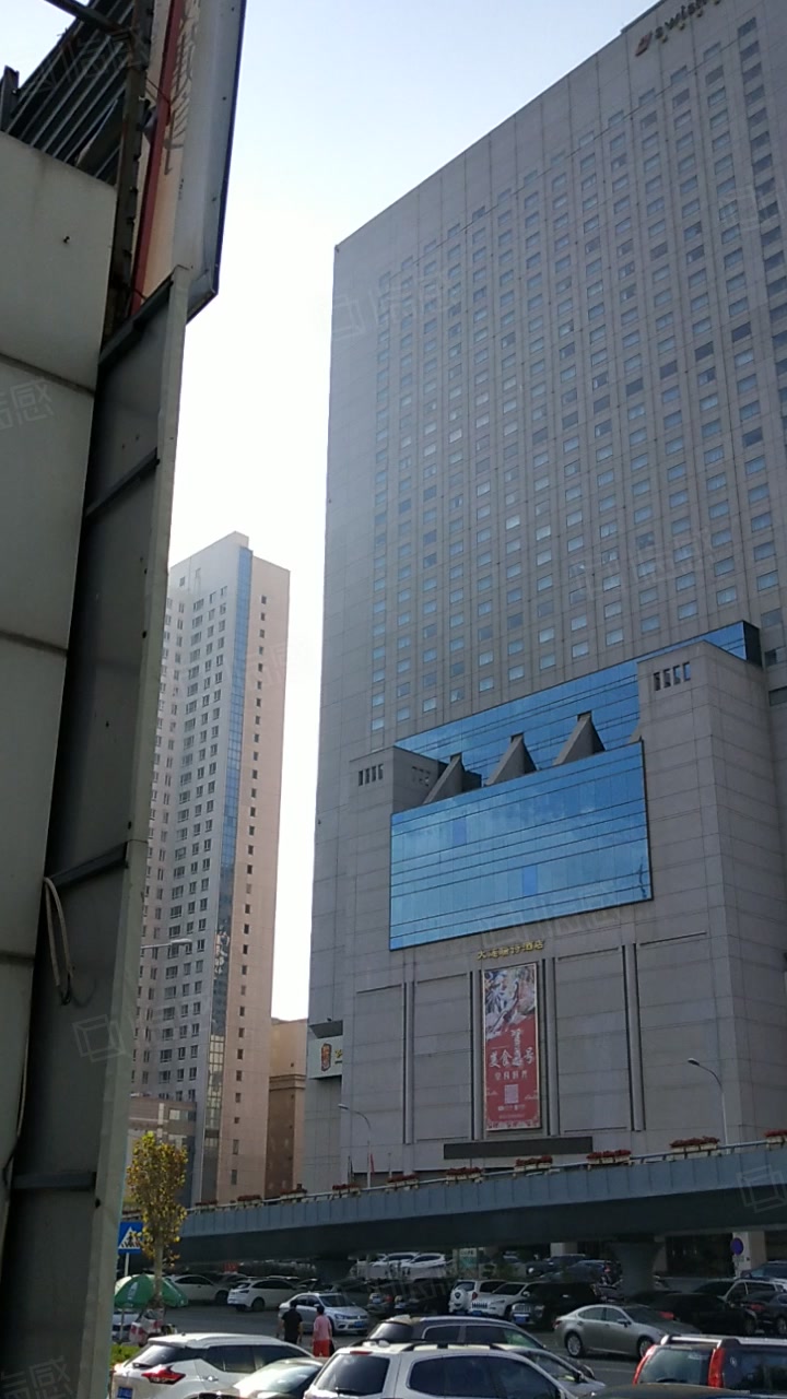 大连国际商贸大厦