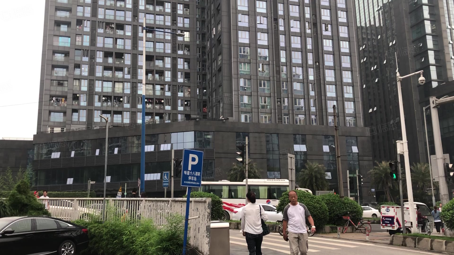 鸿德财润国际大厦 