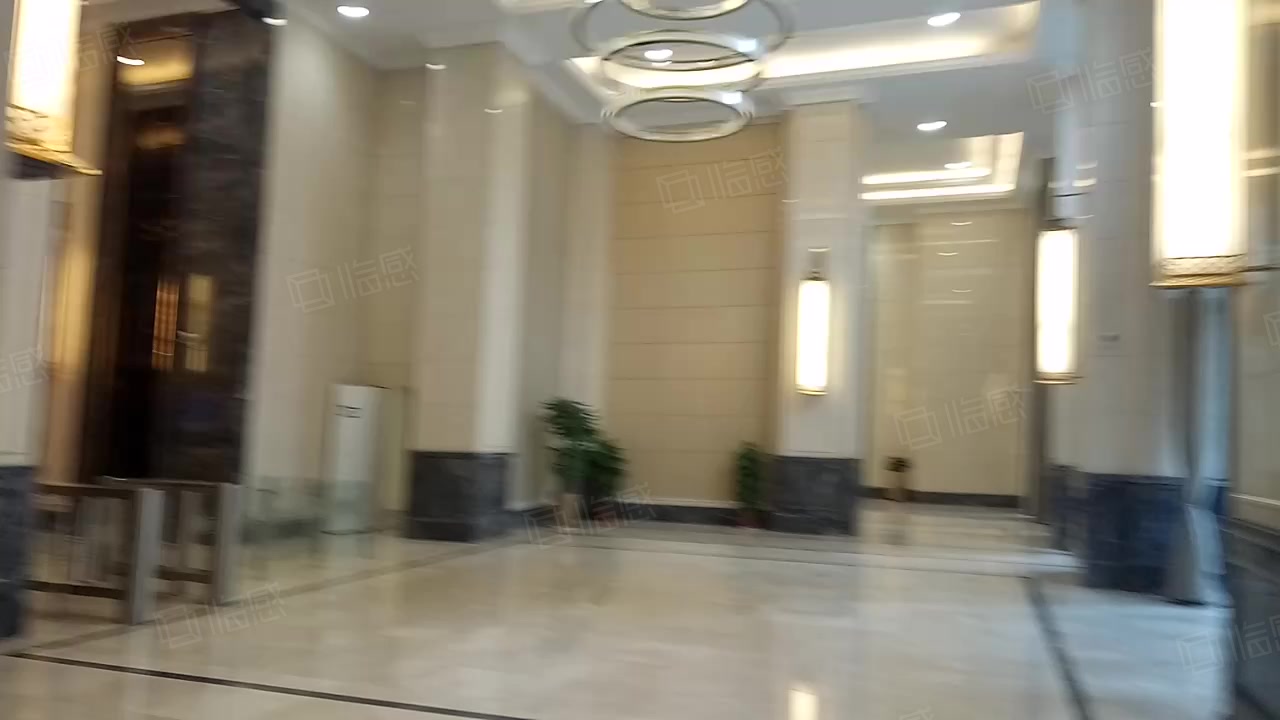 浙铁绿城长风中心 