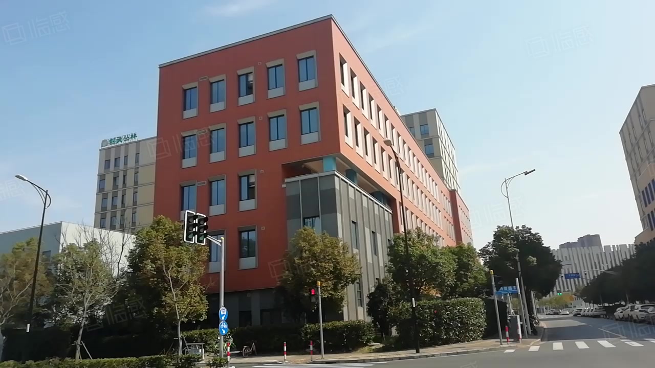 腾飞科技楼写字楼出租/出售信息，腾飞科技楼租金价格，图片，交通配套 -上海58联合办公网