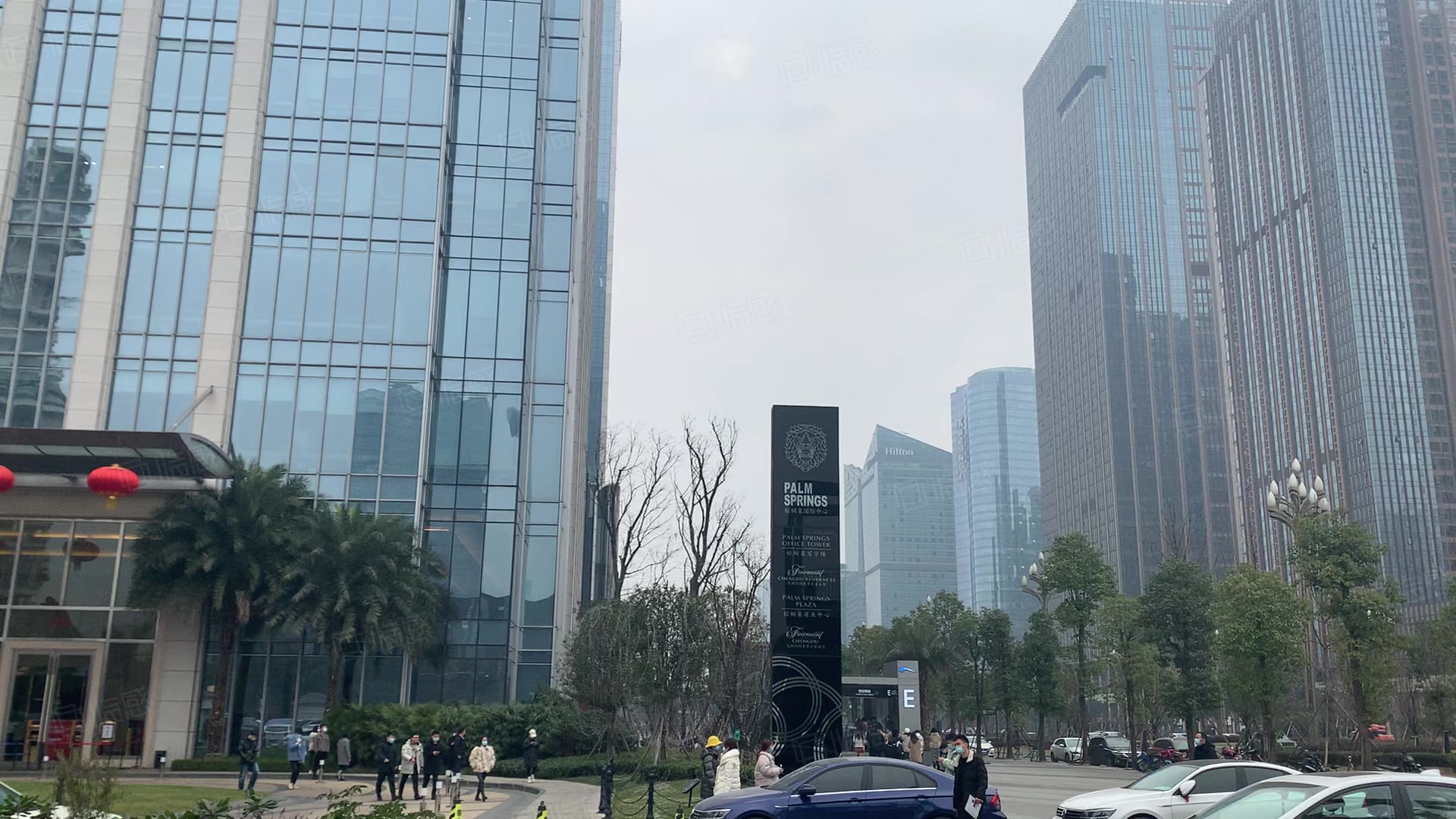 东方希望天祥广场(商住楼) 