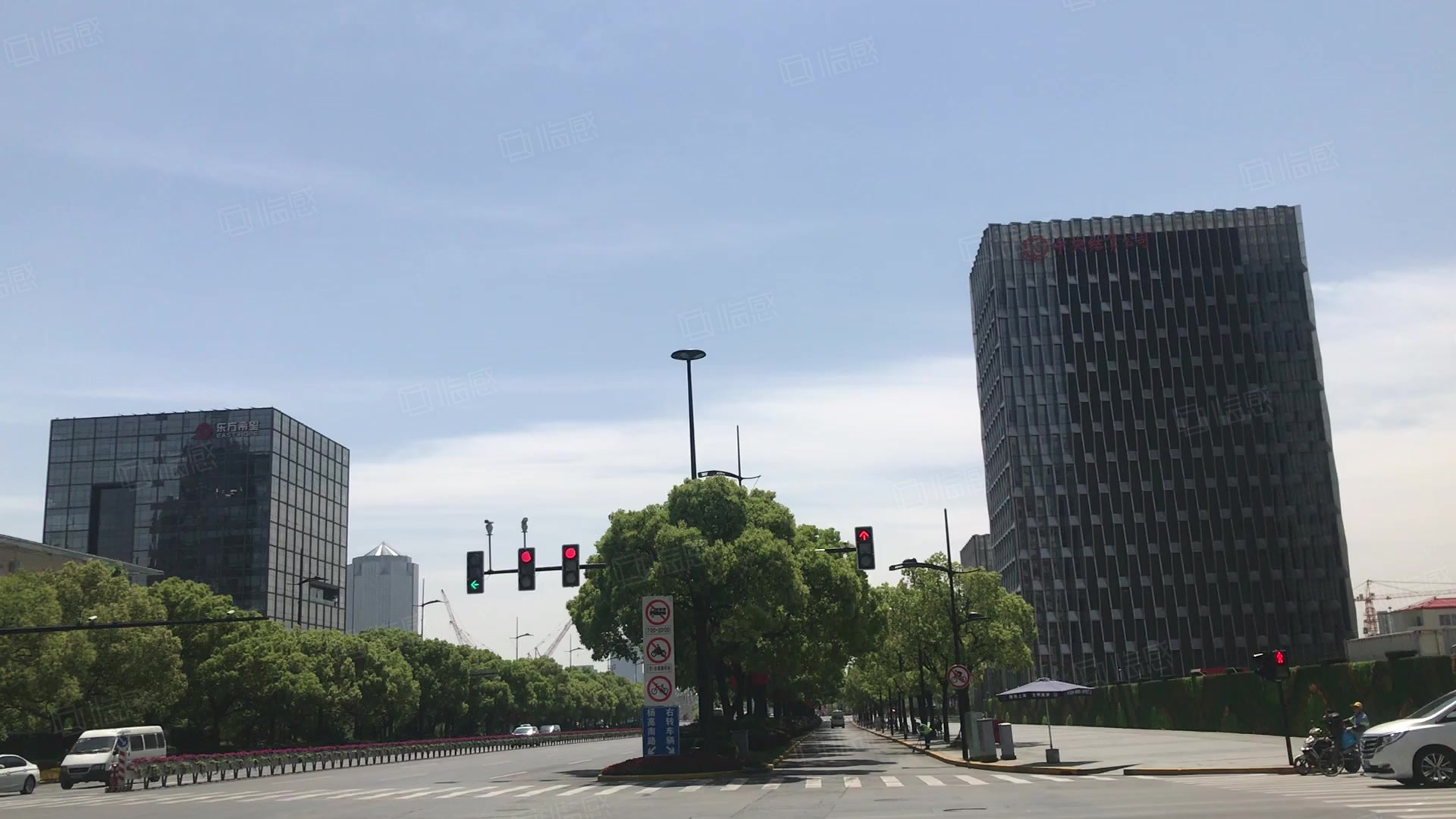 陆家嘴钻石大厦 