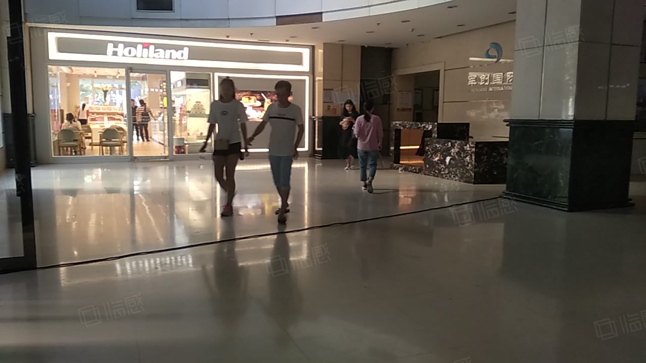 军创国际综合商务楼 