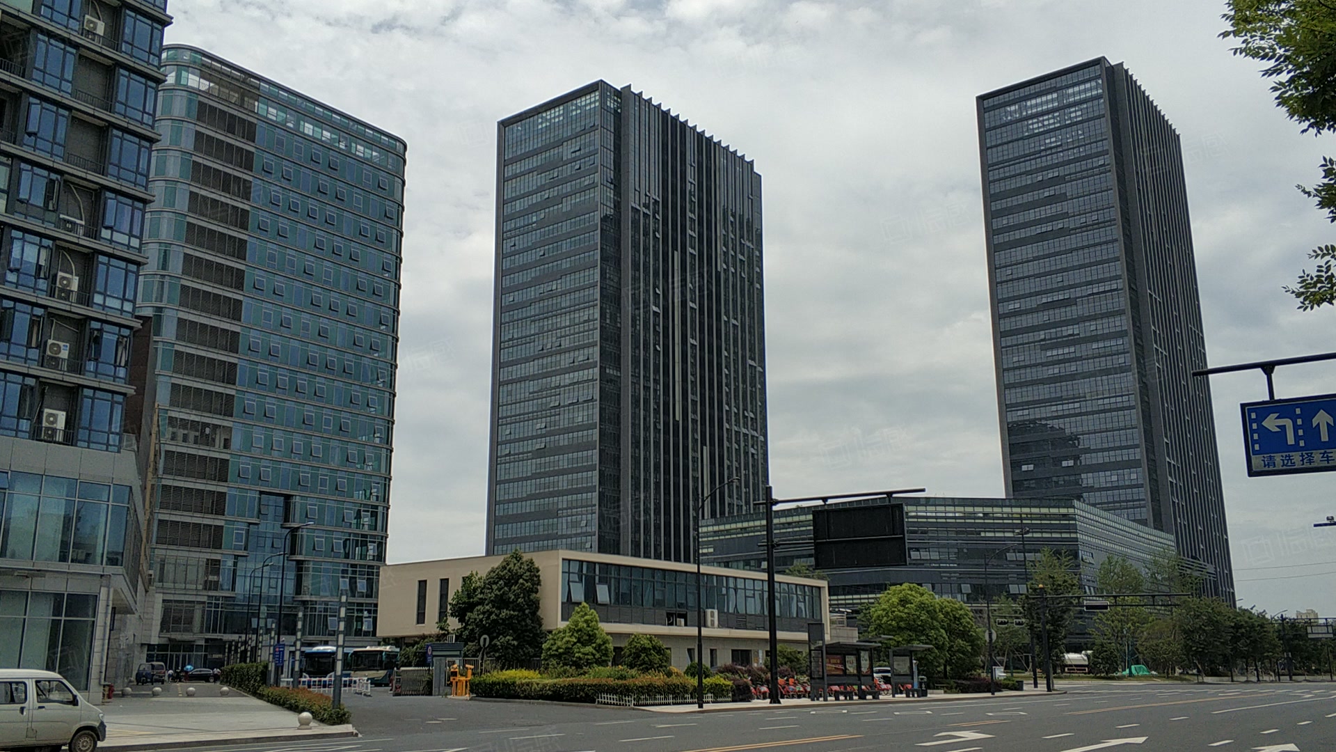 余杭商会大厦(办公)写字楼出租/出售信息,余杭商会大厦(办公)租金价格