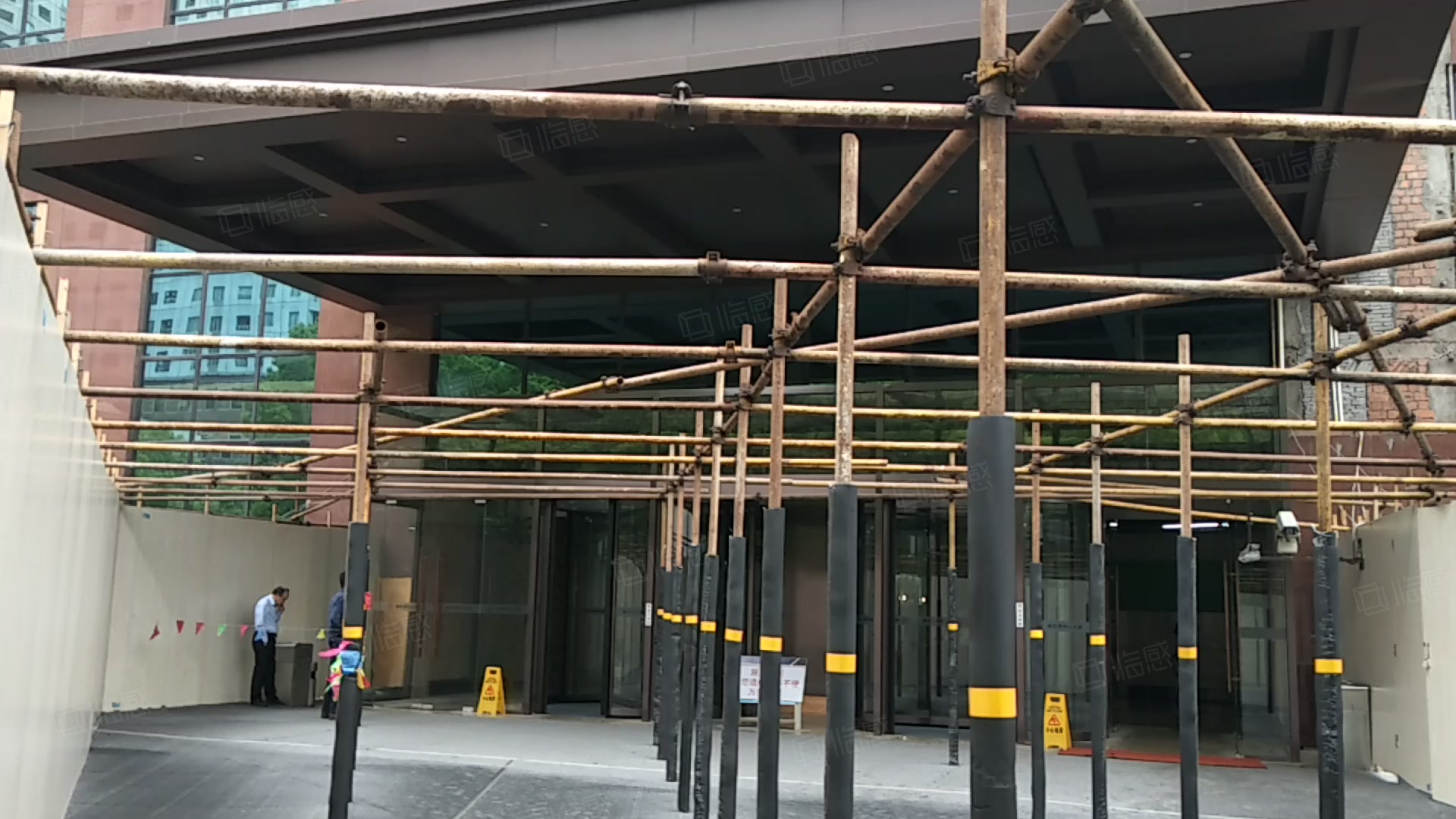 新虹桥中心大厦 