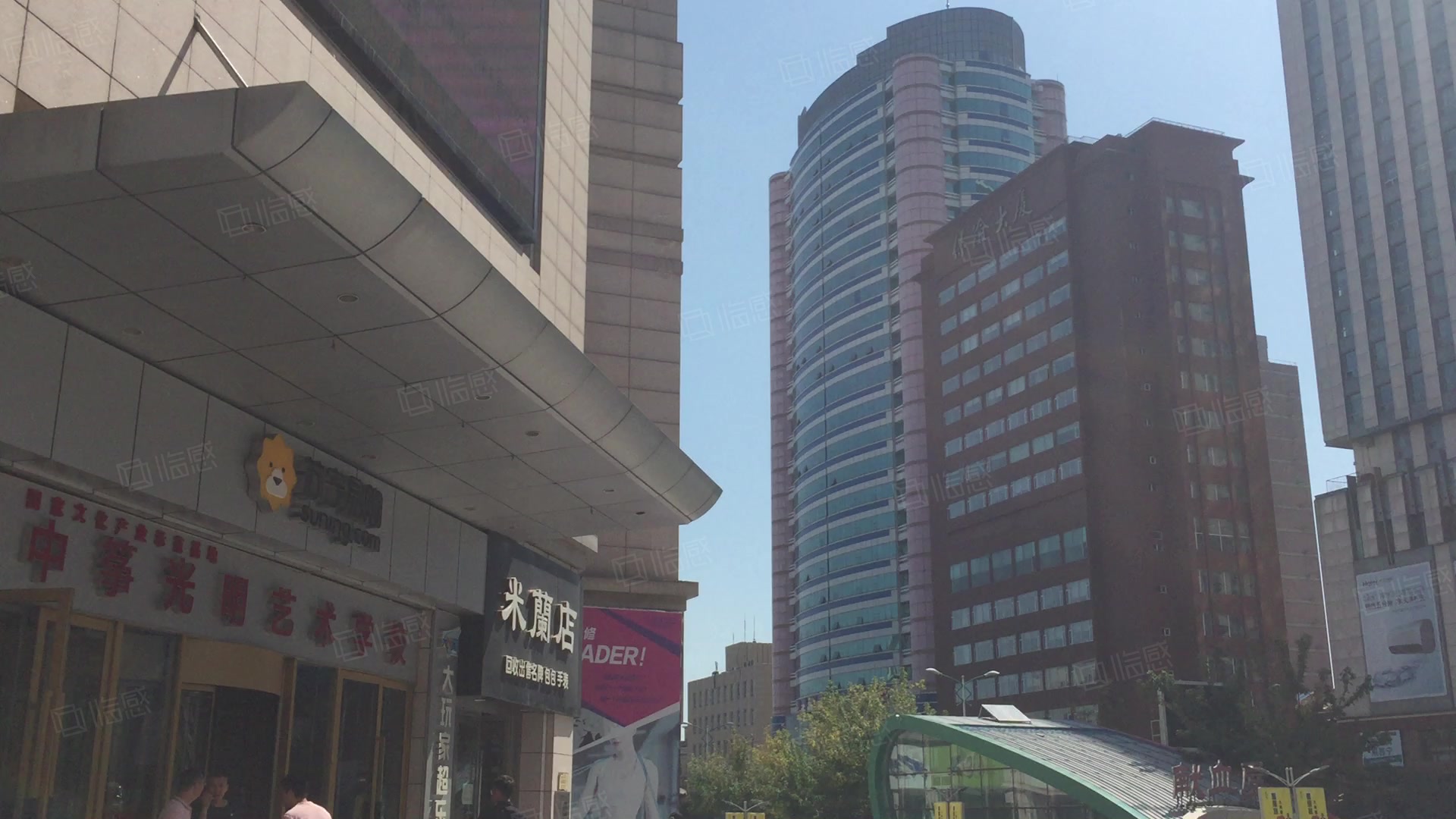 安华大厦写字楼出租/出售信息,安华大厦租金价格,图片,交通配套 -长春