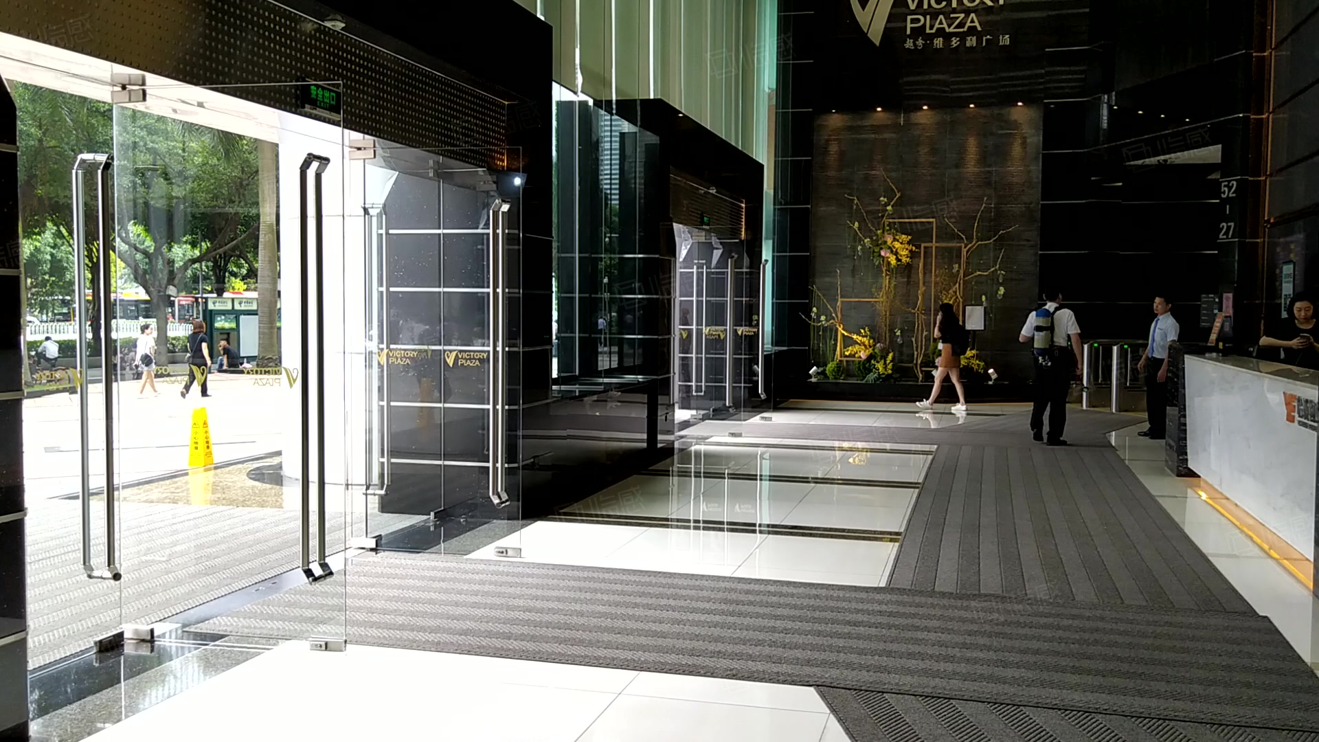 维多利广场写字楼出租，维多利广场办公室招商，维多利广场办公楼出售租赁价格-广州安居客商办网