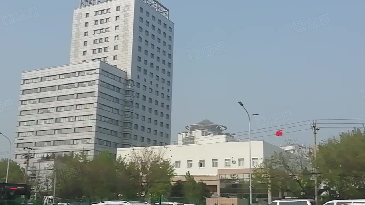北京创业大厦 