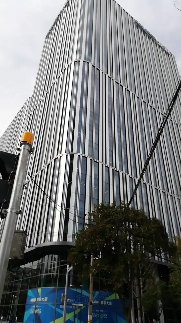 安联大厦写字楼出租/出售信息,安联大厦租金价格,图片,交通配套 -北京