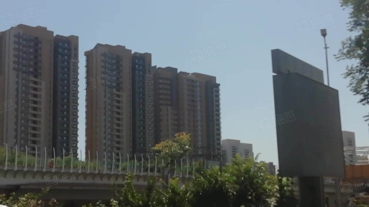 万科金域国际中心 