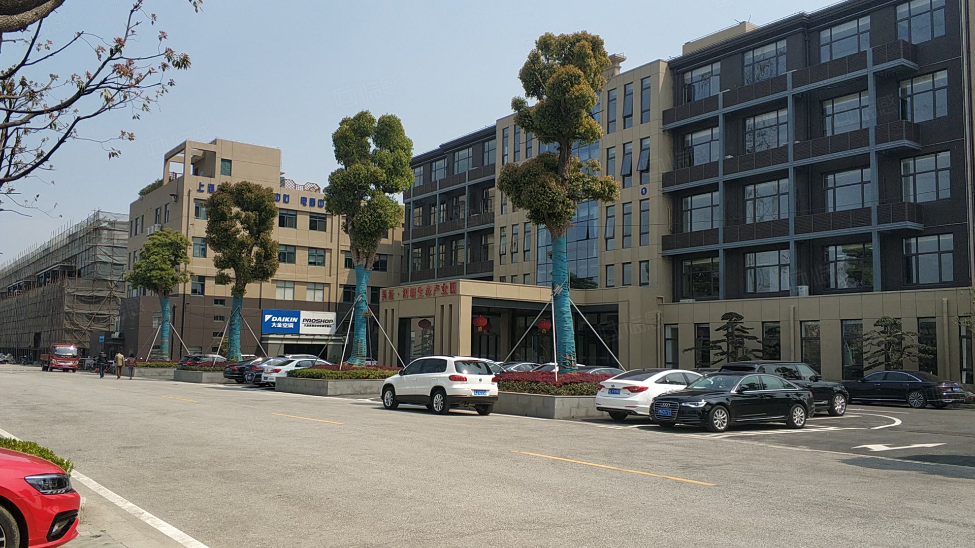 吴淞生态产业园 