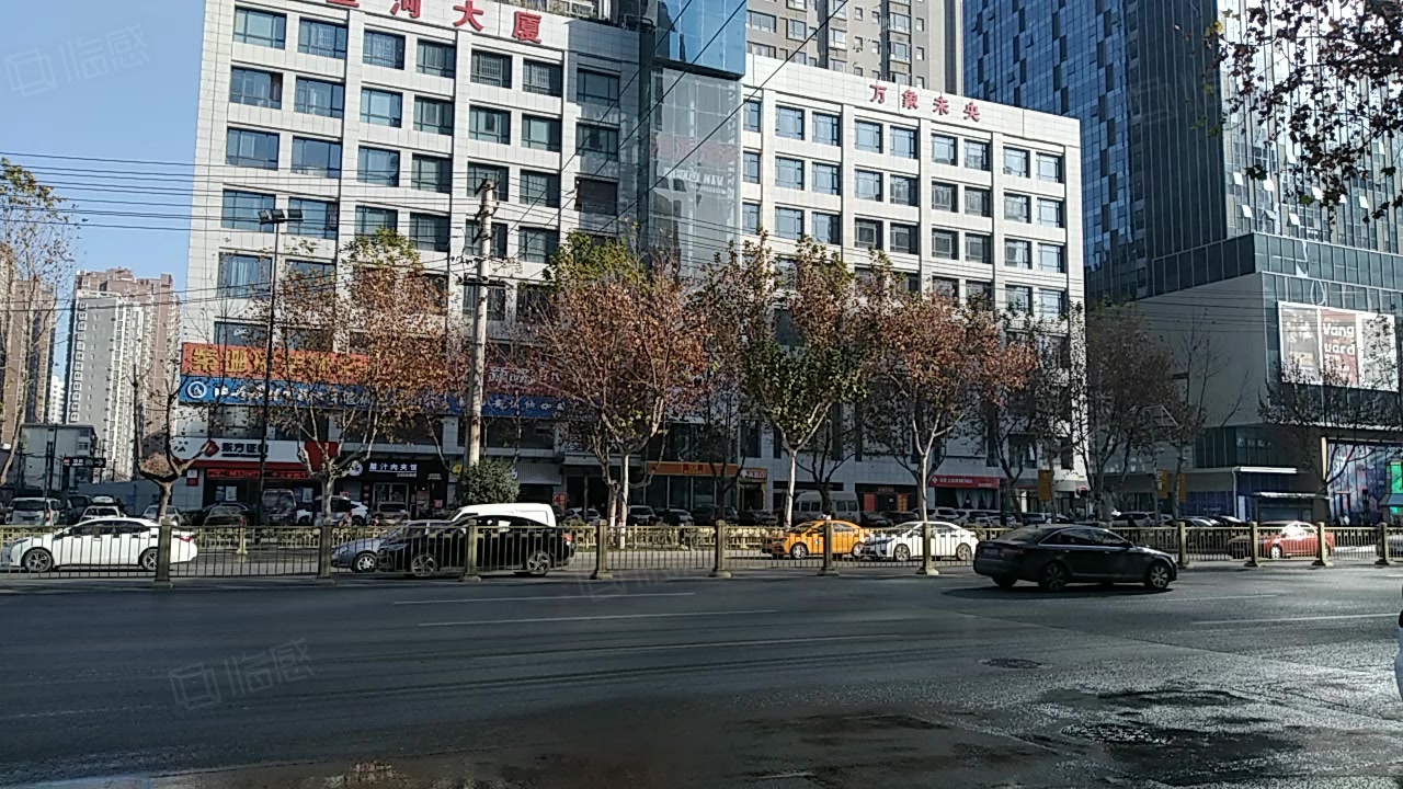 星河大厦写字楼出租/出售信息,星河大厦租金价格,图片,交通配套 -西安