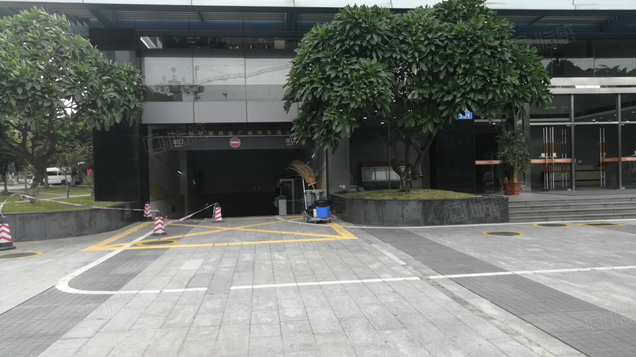 科学城商业广场 