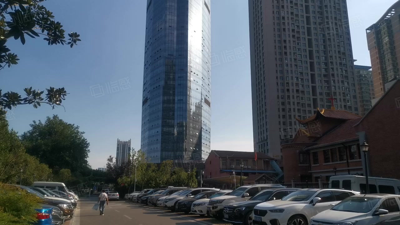 花样年喜年中心 