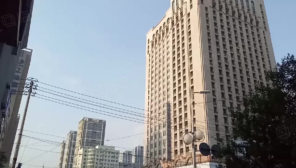羽丰大厦(商住楼) 