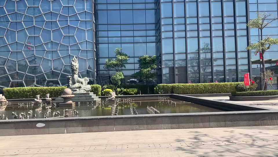 西丽写字楼楼盘波顿大厦首页办公楼盘出租出售联合办公帮我找房商办