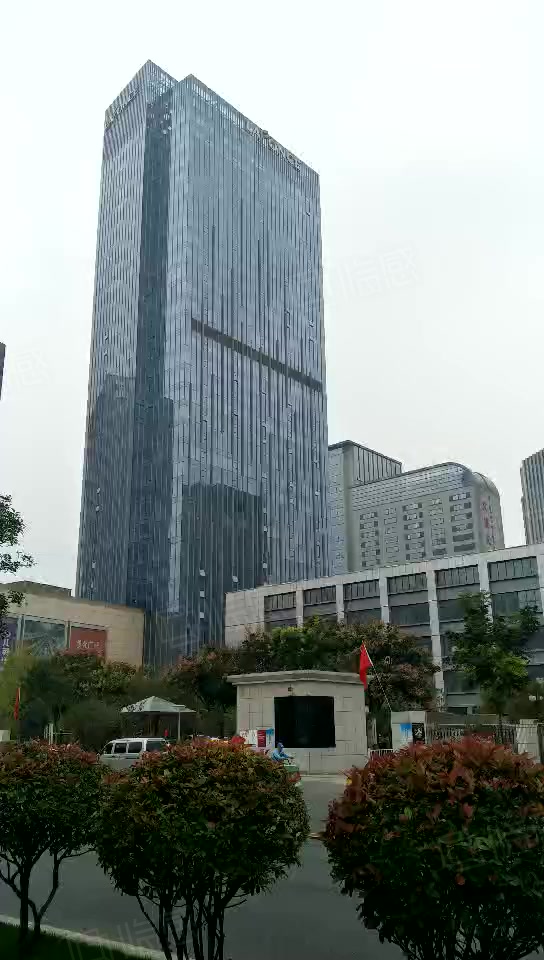 蓝海风中心21层