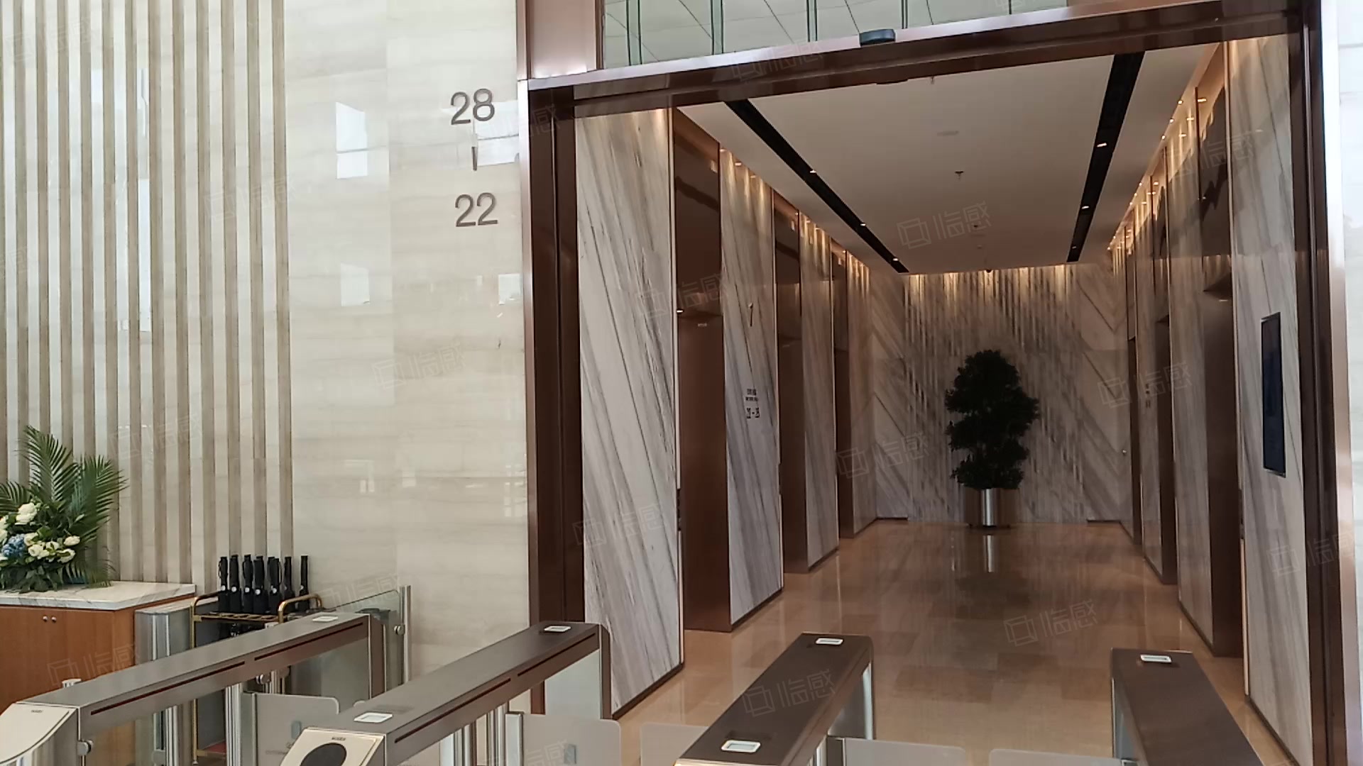 沈阳嘉里中心企业广场 