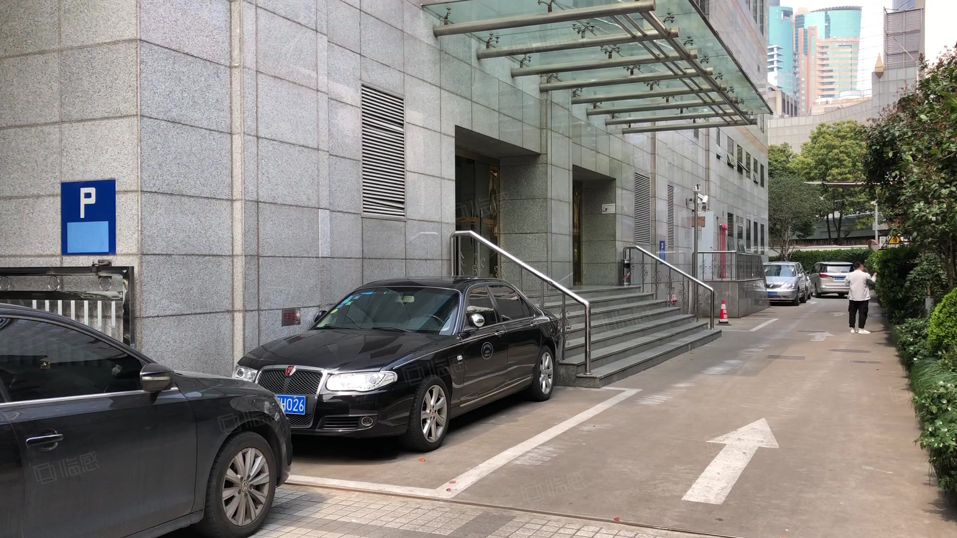 中国民生银行大厦 