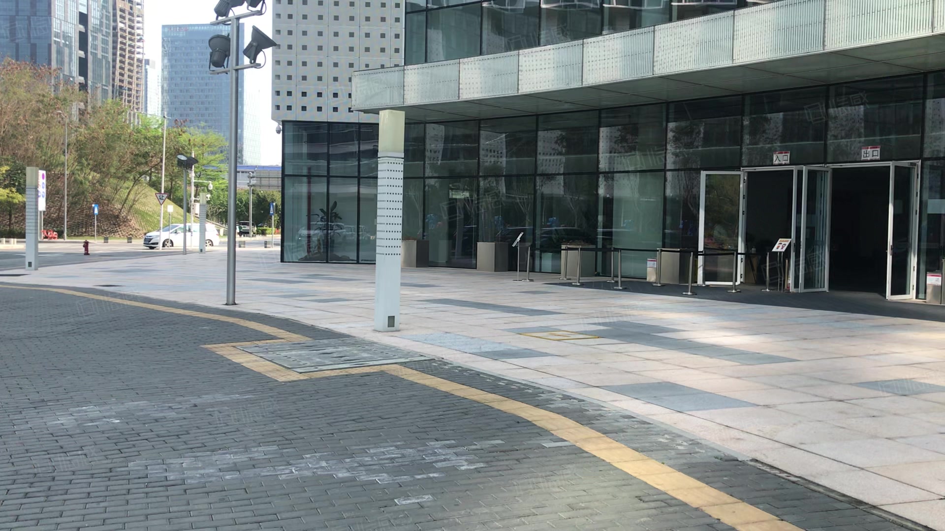 深圳百度国际大厦 