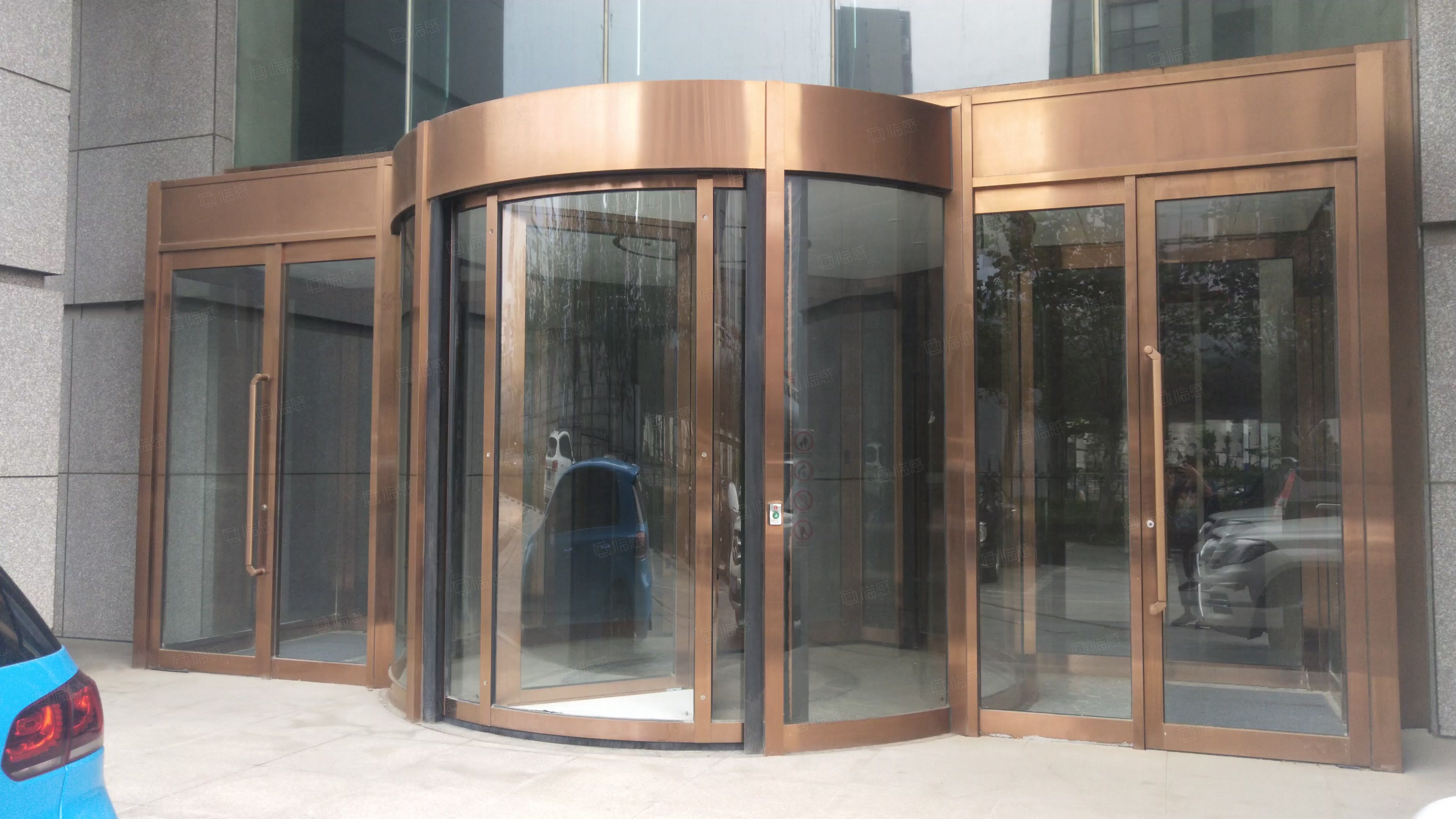 海创国际创业大厦 