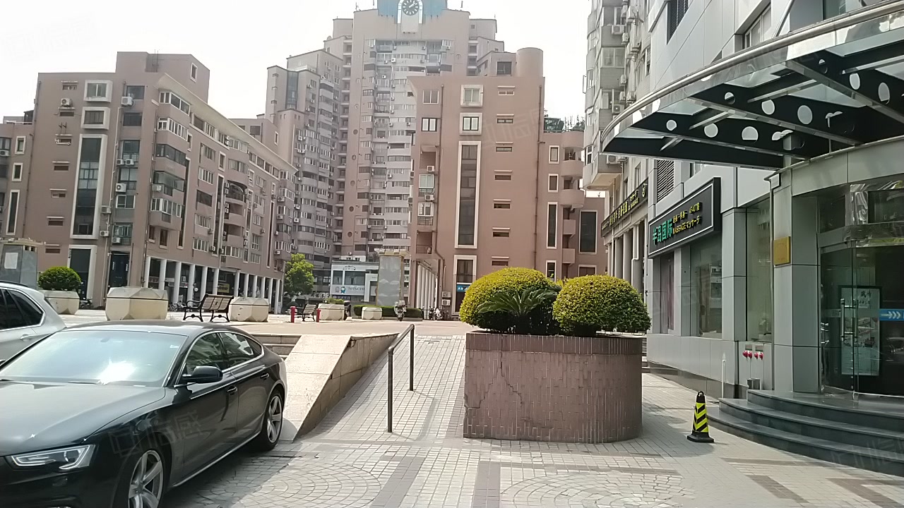 万科广场(办公)(长宁) 