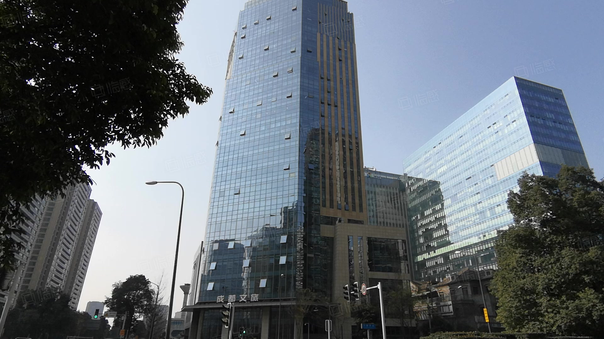 西部旅游运营中心 