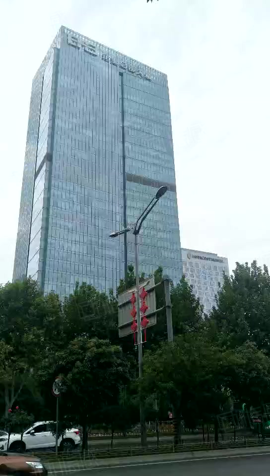 赛高企业总部大厦 