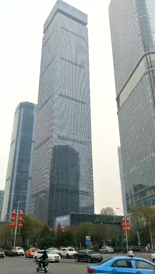 国瑞西安金融中心 