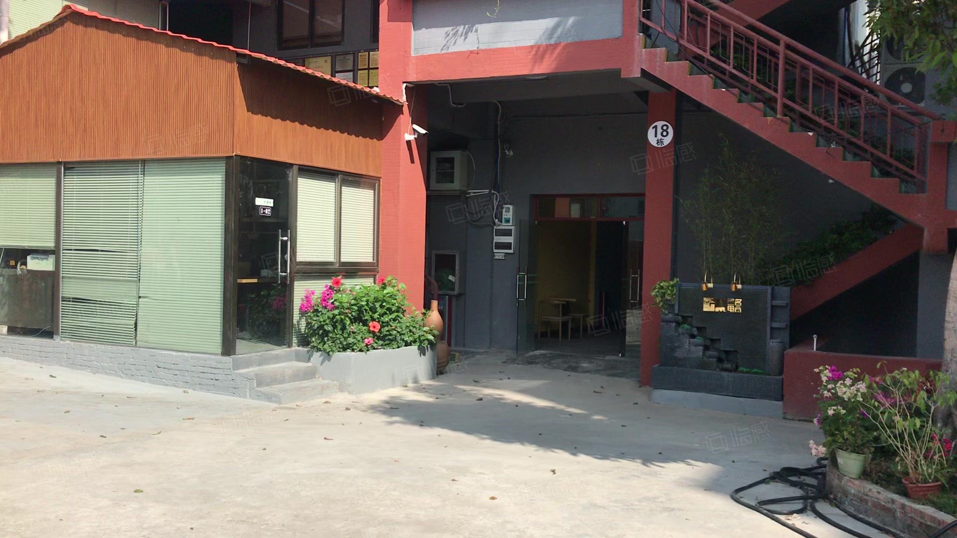 98文化商业小镇 