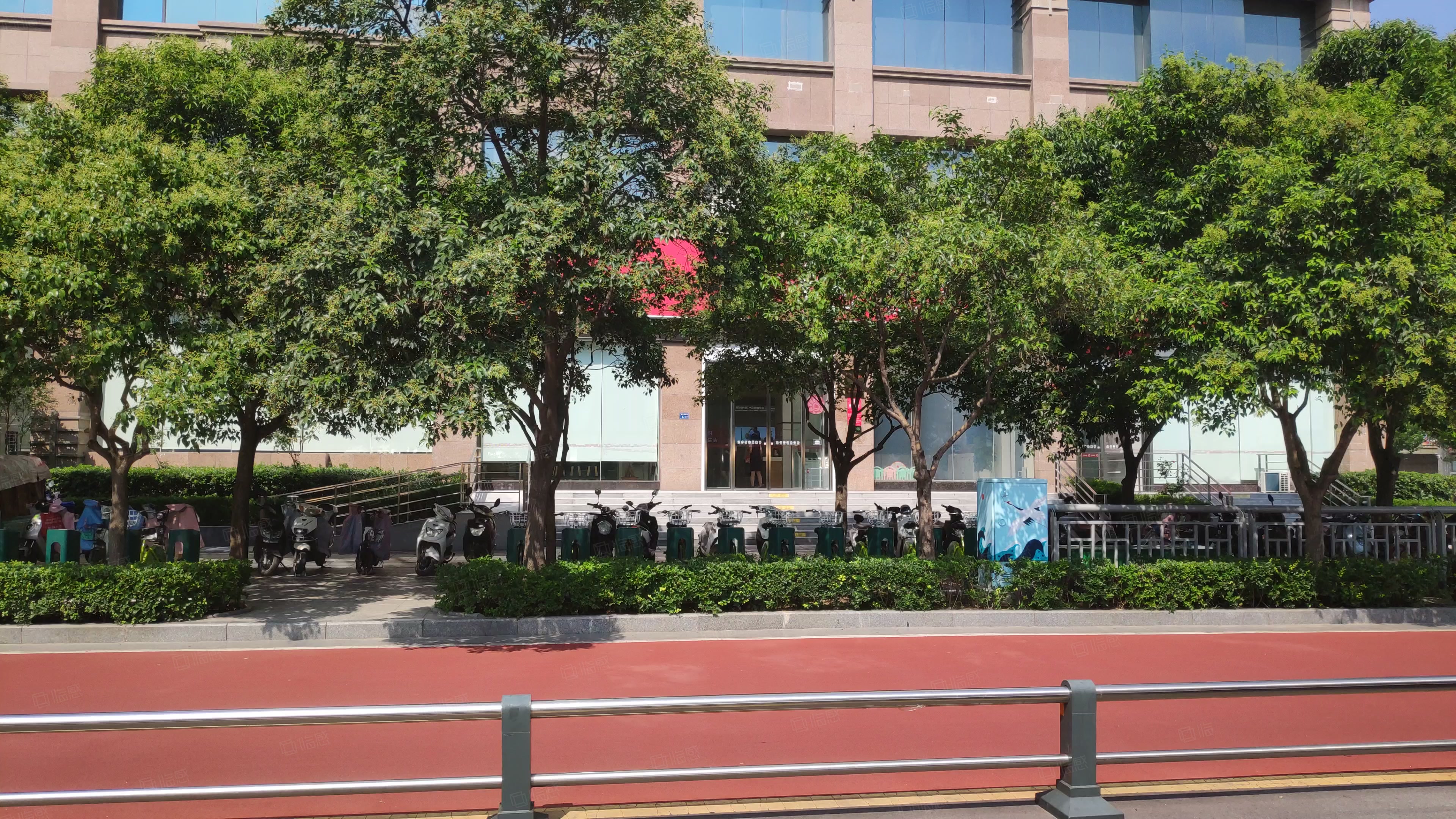 伟业财智广场(办公) 