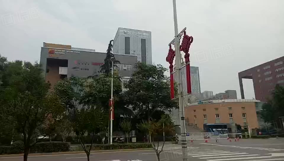 西安软件园汉韵阁 