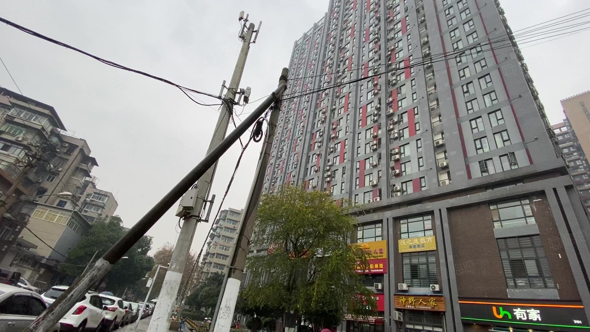 万科金域华府金寓 