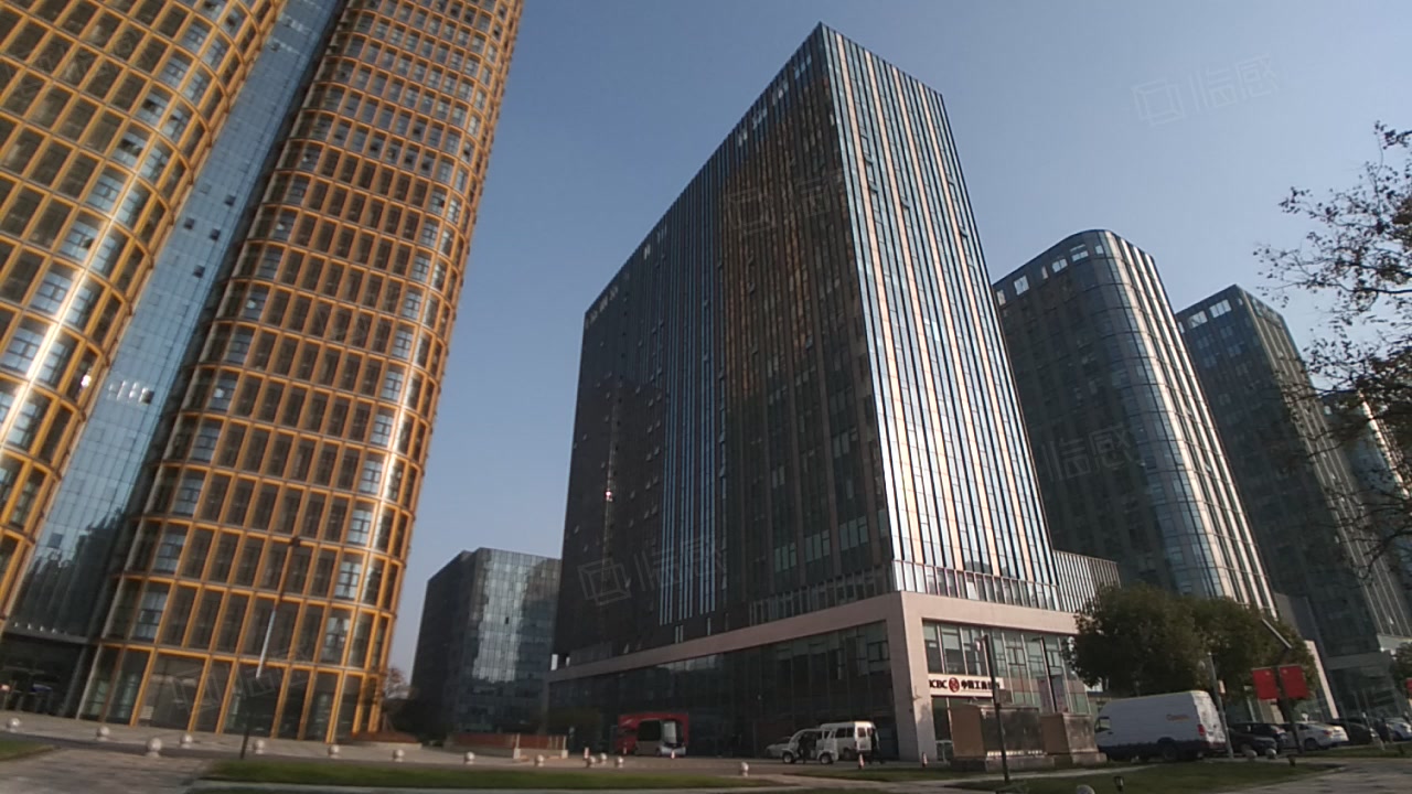 九龙湖国际企业总部园 