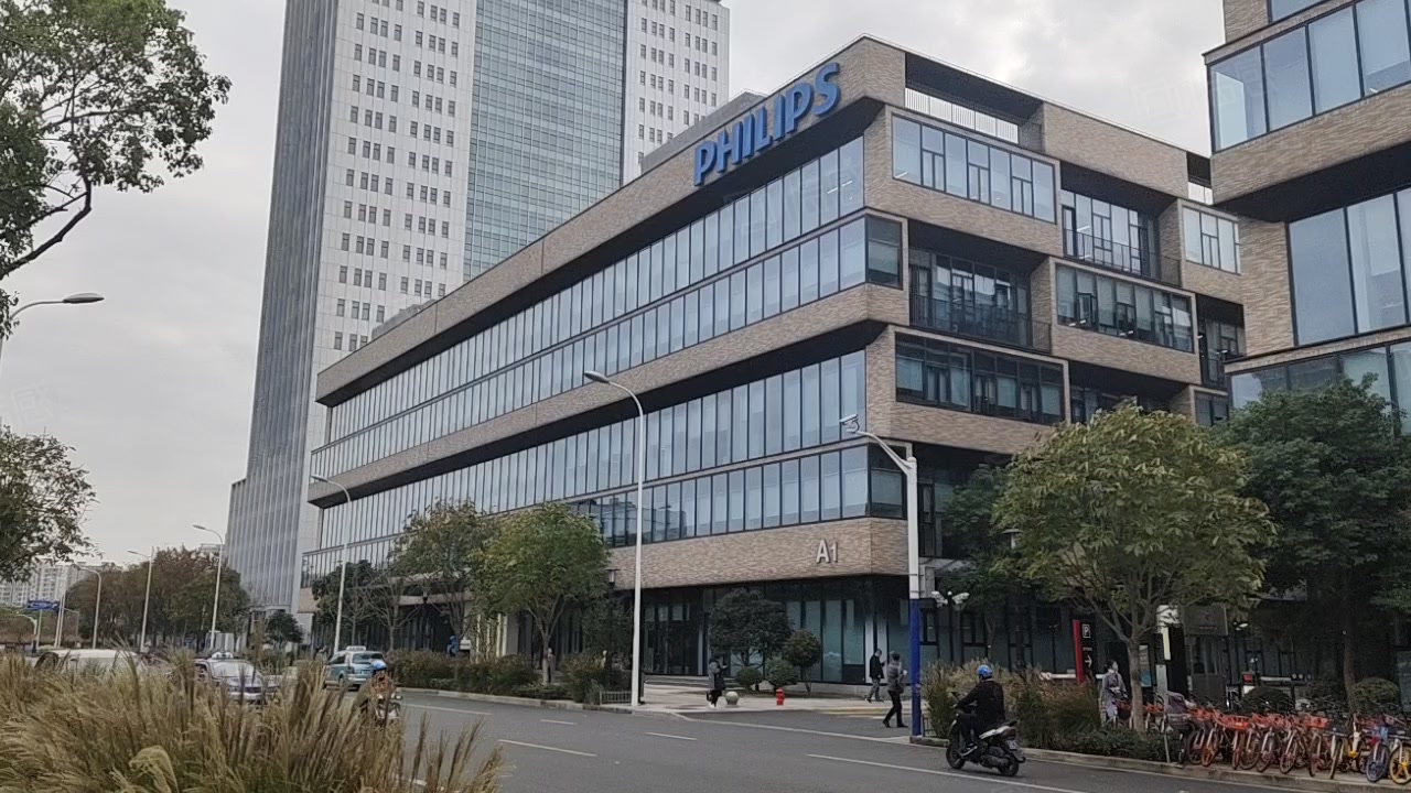 大宁中心广场(办公) 