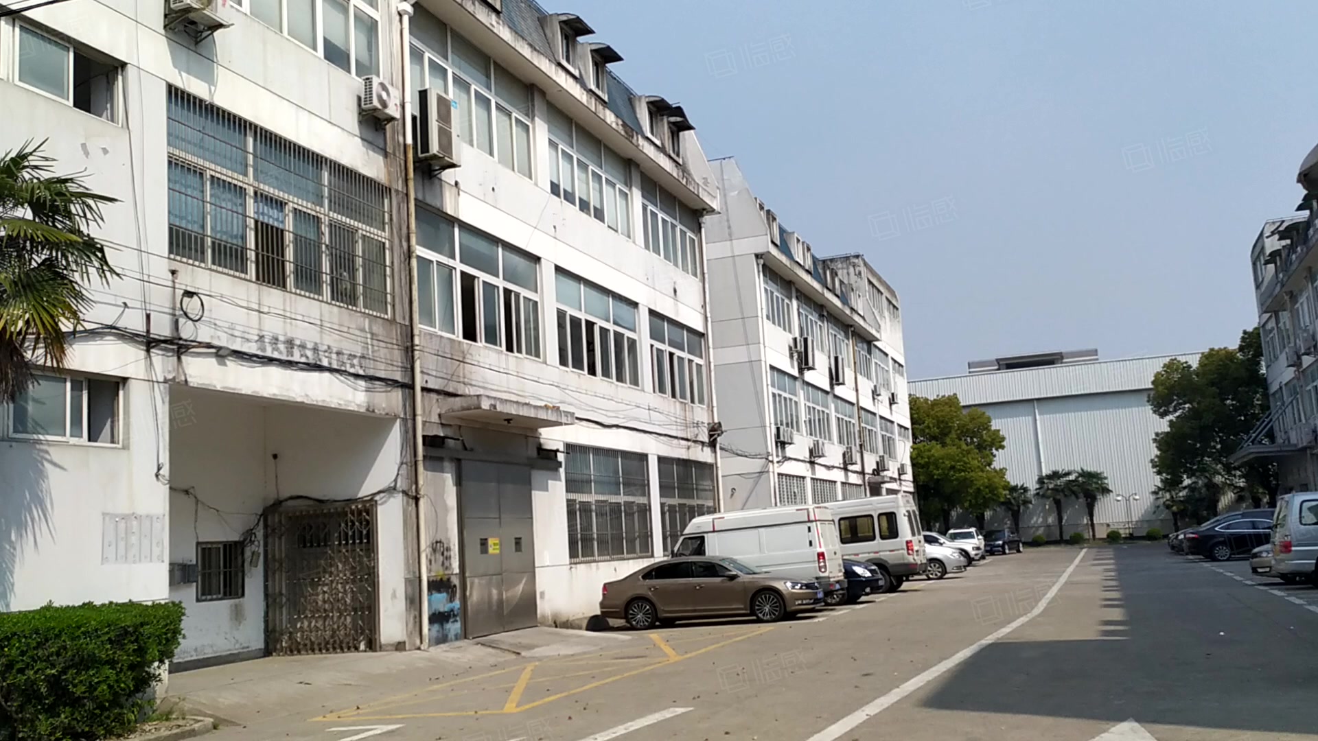 长征金江工业园 