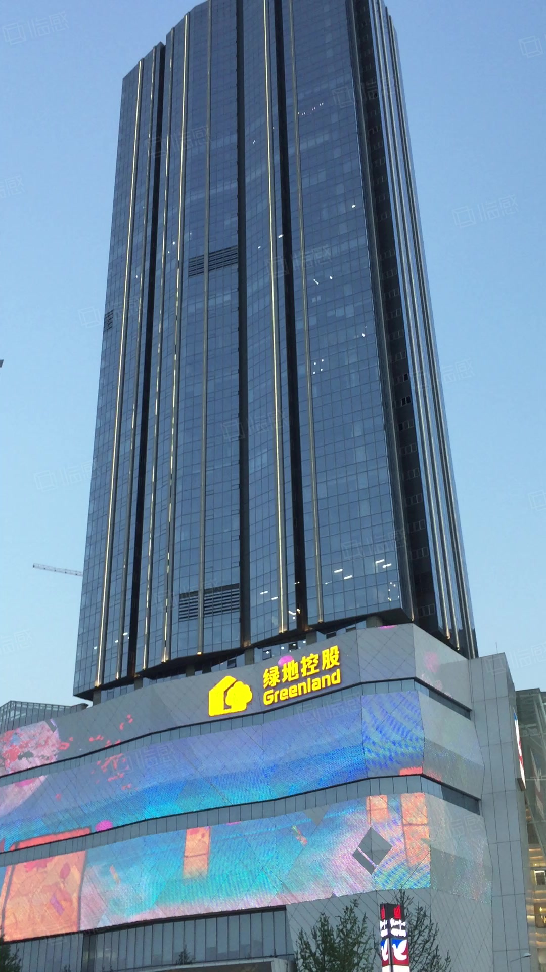 绿地468锦峰写字楼图片
