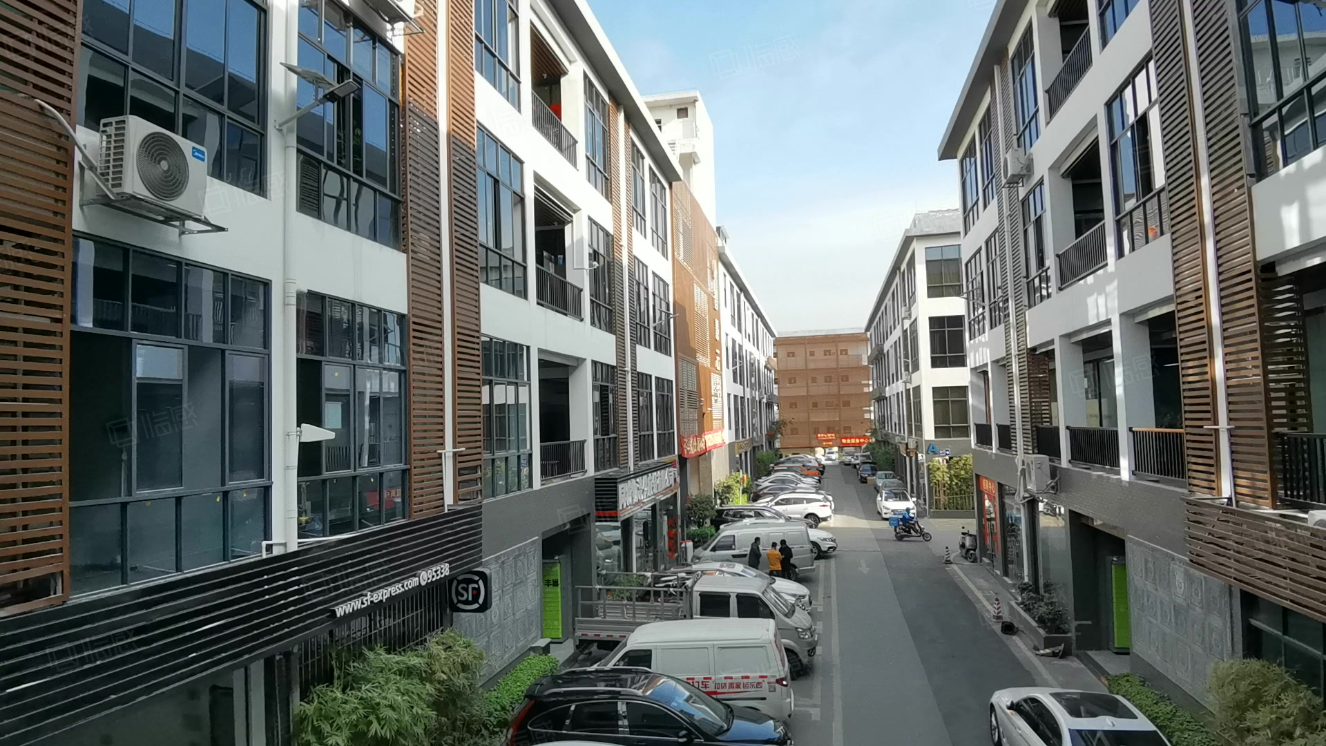 智慧云谷产业园 